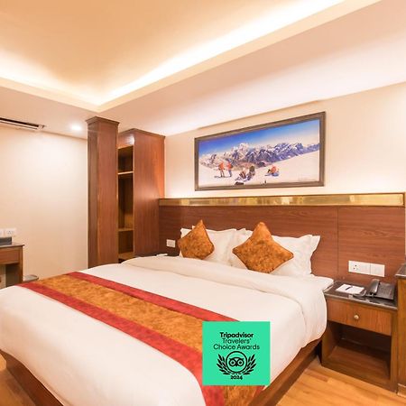Thamel Boutique Hotel Káthmándú Exteriér fotografie