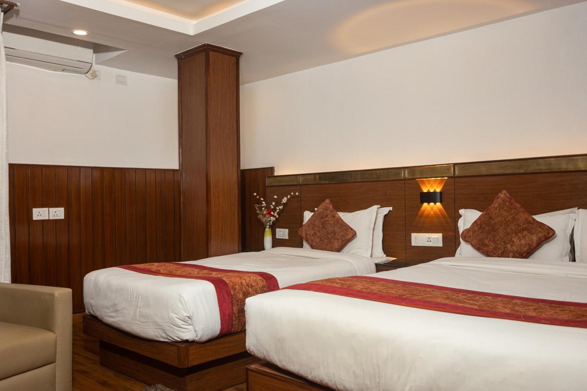 Thamel Boutique Hotel Káthmándú Exteriér fotografie