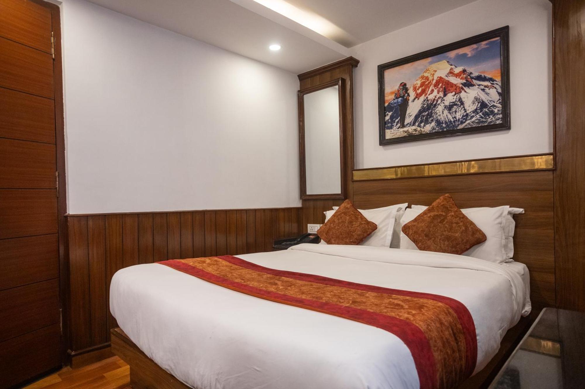 Thamel Boutique Hotel Káthmándú Exteriér fotografie