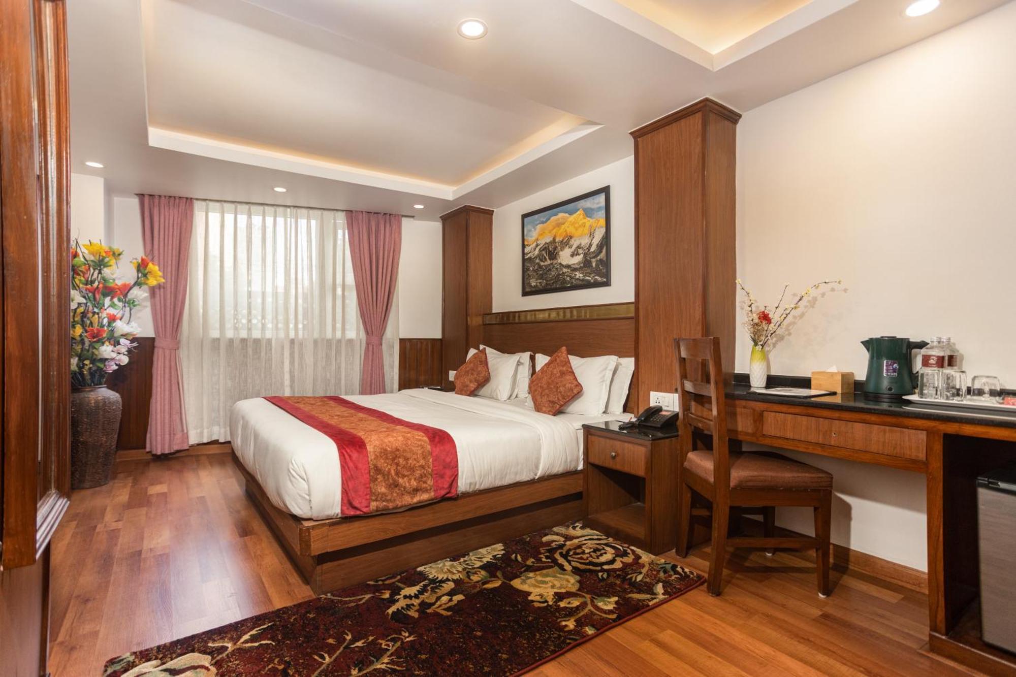 Thamel Boutique Hotel Káthmándú Exteriér fotografie