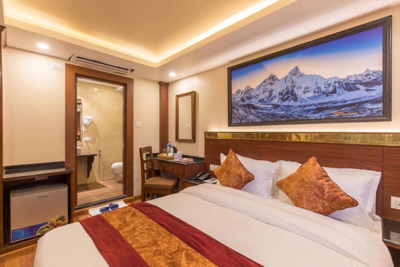 Thamel Boutique Hotel Káthmándú Exteriér fotografie