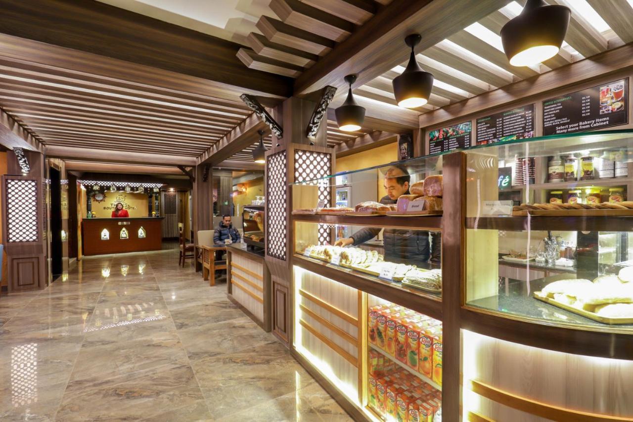 Thamel Boutique Hotel Káthmándú Exteriér fotografie