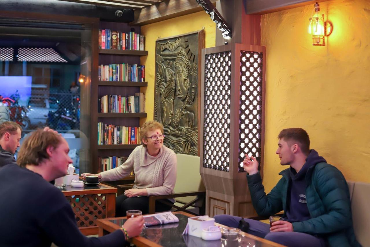 Thamel Boutique Hotel Káthmándú Exteriér fotografie