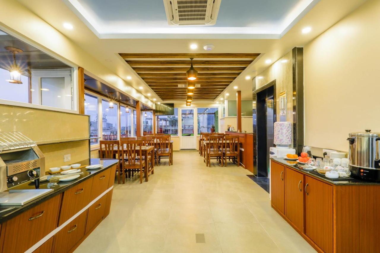 Thamel Boutique Hotel Káthmándú Exteriér fotografie