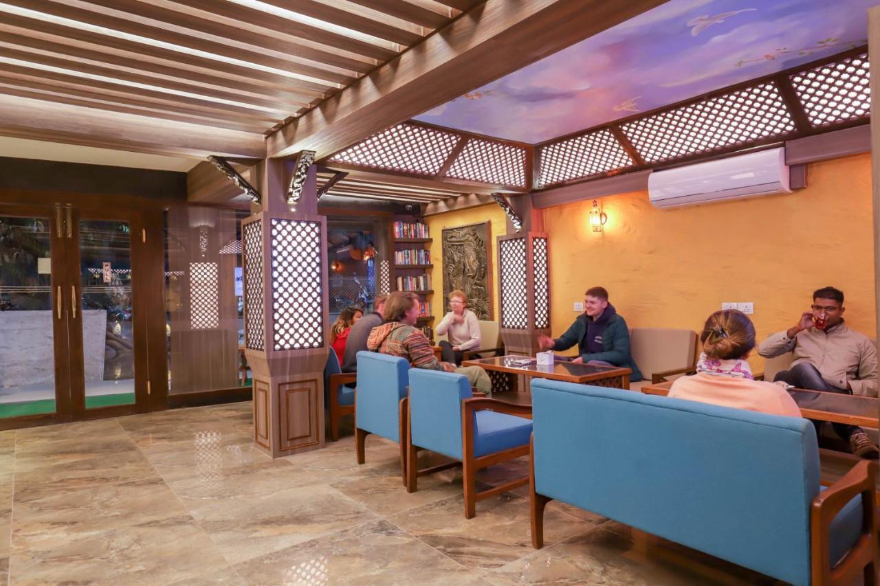 Thamel Boutique Hotel Káthmándú Exteriér fotografie