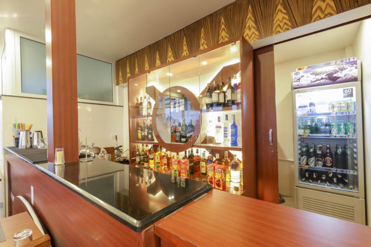 Thamel Boutique Hotel Káthmándú Exteriér fotografie